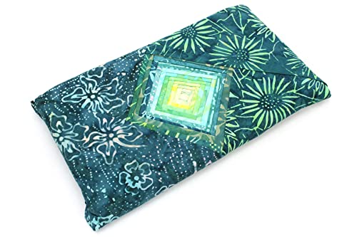 Tissus pré-découpés en coton batik pour créer vos accessoires de mode