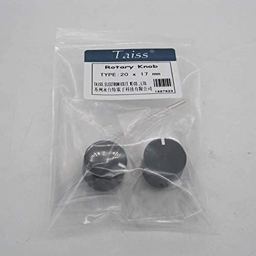 Boutons de potentiomètre ONECM pour remplacer une commande de volume défectueuse