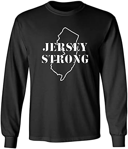 jersey strong