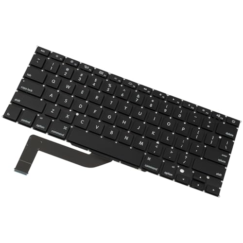 Clavier US A1398 MacBook Pro 15 pour travailler confortablement