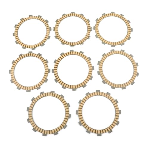 Kit plaque de friction d'embrayage pour résoudre le patinage sur XJR1300