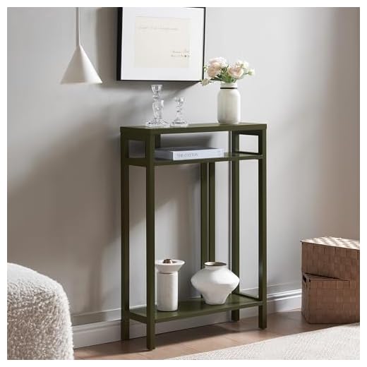 Kings Brand Stylish Console Table for Entryway