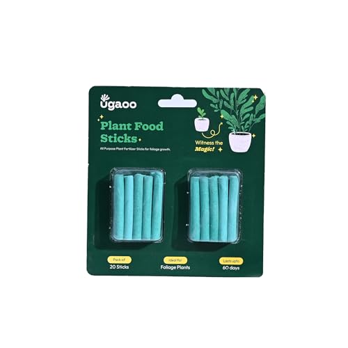 UGAOO Plant Food Sticks For All Home Garden Indoor & Outdoor Plan...