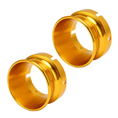 Ouvreur Universel, Adaptateurs de Moyeu NAB Polis en Alliage d'aluminium de 10 Pouces pour Magnétophone Bobine à Bobine