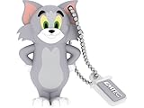 EMTEC Tom and Jerry 8 GB USB 2.0 Flash Drive, Tom