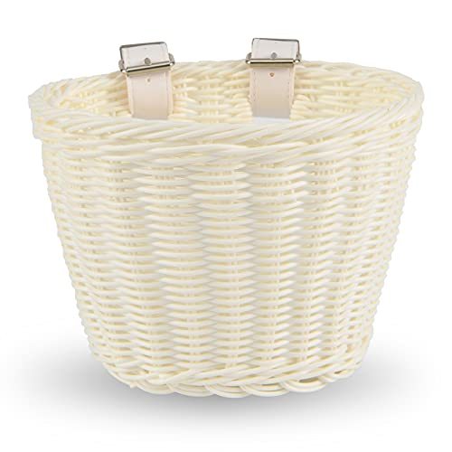 EIRONA Siège de vélo pour poupée pour vélo de Fille, Accessoires de vélo pour Enfants, Porte-poupée Compatible avec Les poupées de Taille Standard et...