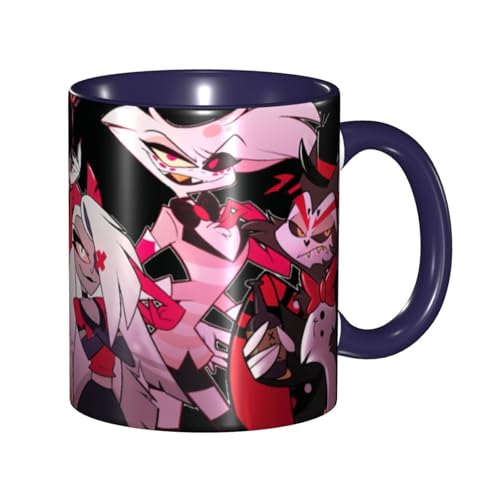 nYrEze }OJbv R[q[Jbv 퐻 350ml t H@Ή ItBX ƒp Mtg v[g  n zbg ACX pNavy Blue