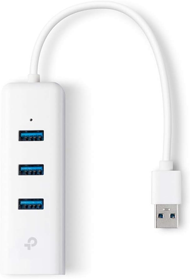 CONVERTISSEUR USB TP-LINK UE330 - Blanc