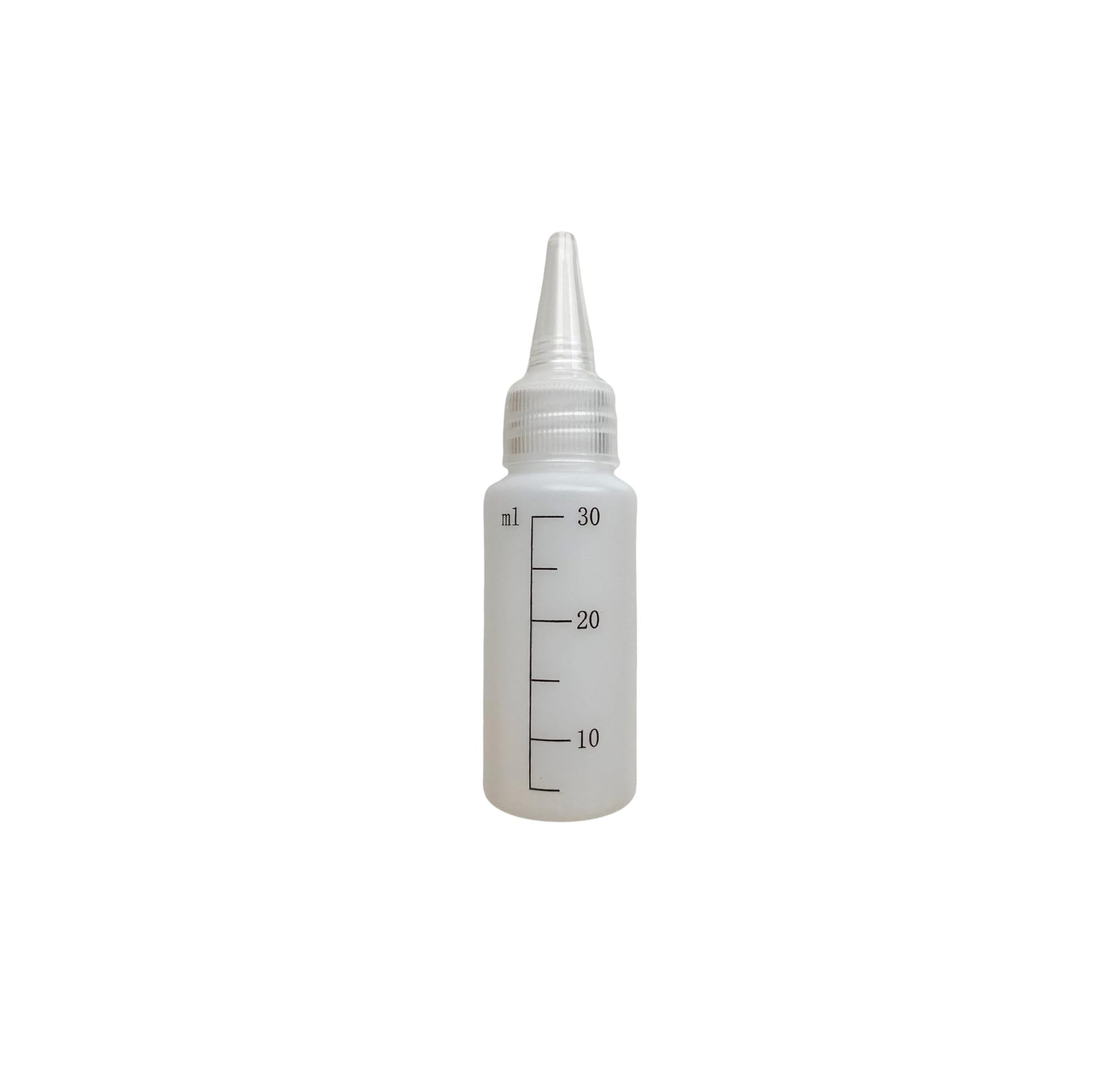 Demeliss Pipette Remplissage pour Lisseur Vapeur TITANIUM - Graduations 30ml - Compatible Toute la Gamme TITANIUM - Remplissage Précis et Propre - Accessoire Entretien - Lissage Cheveux