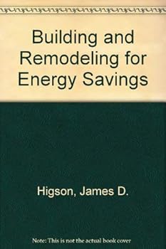 Paperback Building and Remodeling for Energy Savings Book