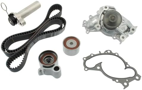 AISIN GENUINE TKT-024 Engine Timing Belt Kit with Water Pump - Co...