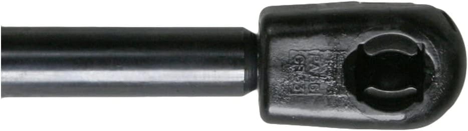 TRQ Tailgate Lift Support Shock Strut Set Compatible with 2004-2007 Buick Rainier 2002-2009 Chevrolet Trailblazer GMC Envoy Isuzu Ascender 2002-2004 Oldsmobile Bravada