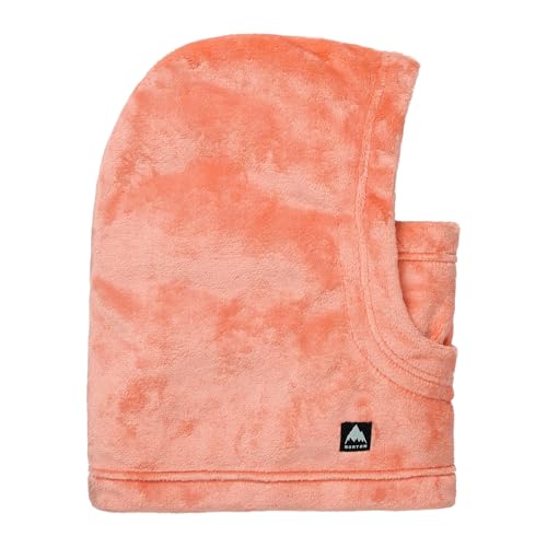 Burton Kids' Cora Hood, Sunrise Coral, One Size