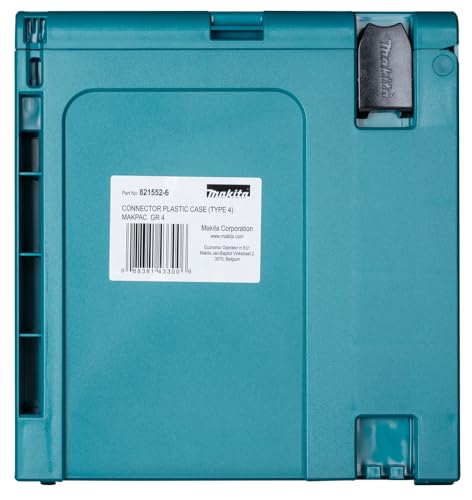 Coffret empilable robuste Makpac Taille 4 - MAKITA 821552-6