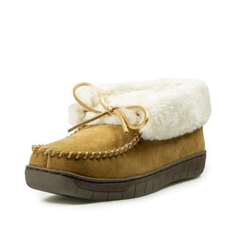 Mocassins Dorothea ARIAT pour femme : fini les pieds froids à la maison