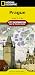 Prague (National Geographic Destination City Map)