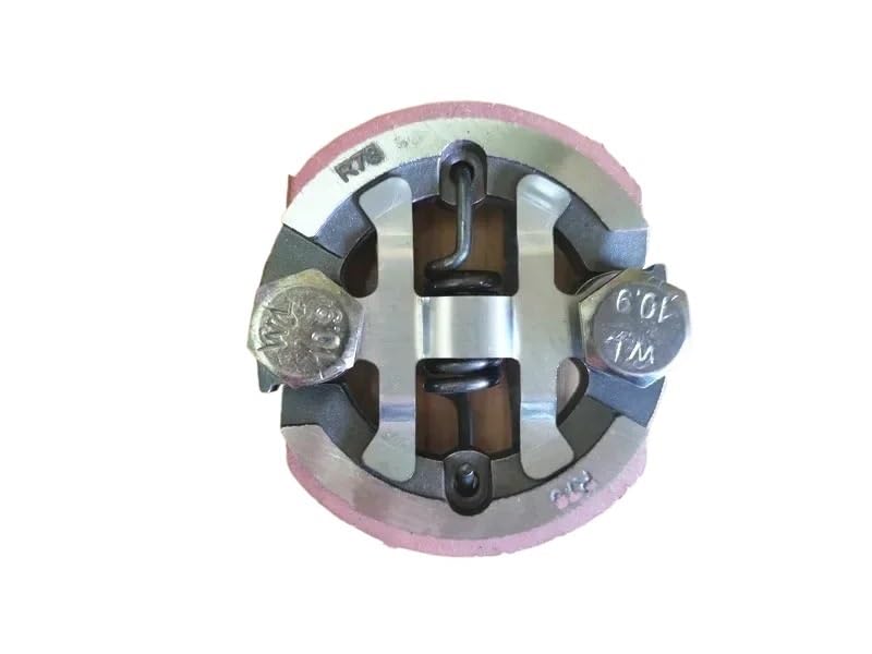 TJ53 FRIZIONE 13081-0635 76MM PER TJ45 TJ45E TJ53E TJ53B KBL53 KBH53 HA053 53.2CC DECESPUGLIATORE SOFFIATORE SCARPE MOLLA(Style A)