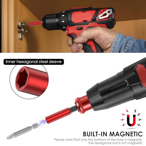 Reviews y listado de Extensiones Magneticas para Brocas más recomendados. 30 Imagen adicional