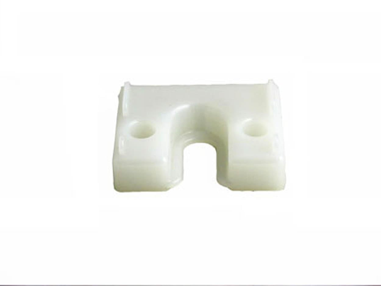 Replacement For POWER WHEELS CLG97 BATMAN LIL QUAD STEERING COLUMN CLIP FOR LIL QUAD by Technical Precision