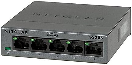 NETGEAR GS305-100PAS - Discontinued by Manufacturer