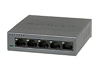 Algopix Similar Product 1 - NETGEAR GS305100PAS  Discontinued by