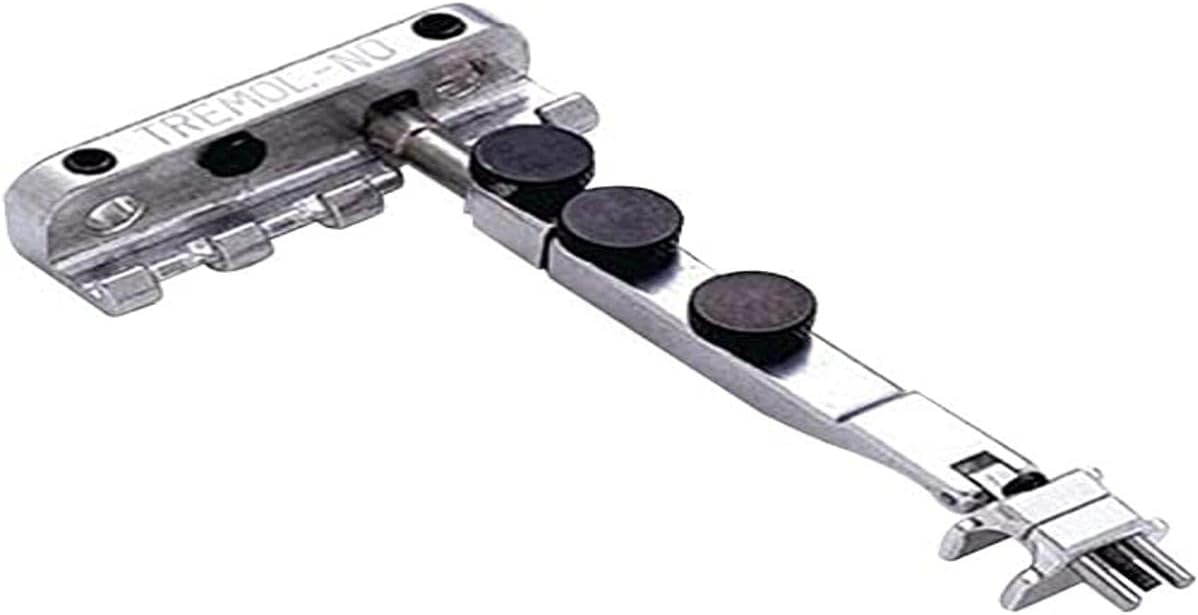 Allparts BP-2006–010 Tremol-No Large Clamp Chrome