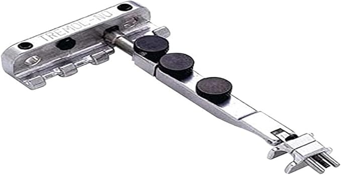 Allparts BP-2006–010 Tremol-No Large Clamp Chrome