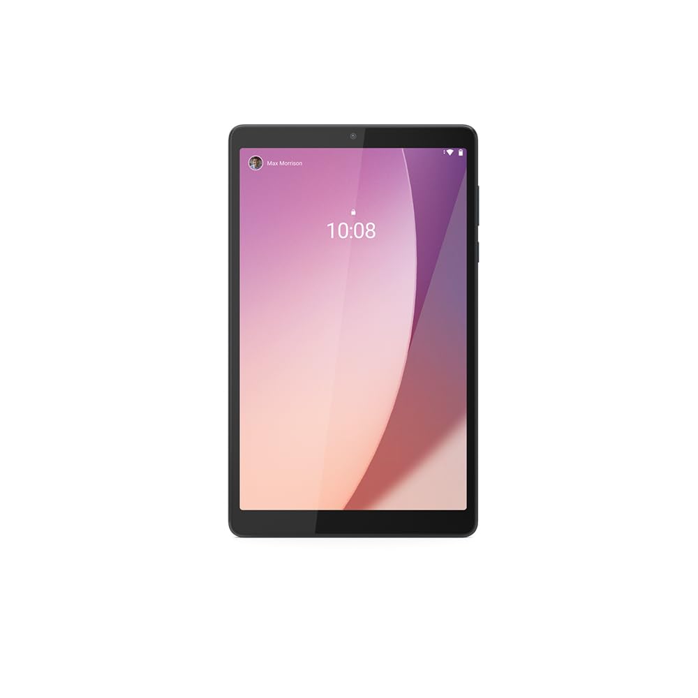 LenovoTab M8 (4th Gen) MediaTek MT8768 4GB RAM 64GB Storage 8" Wi-Fi Android 13 Tablet - Grey ZAD00071GB