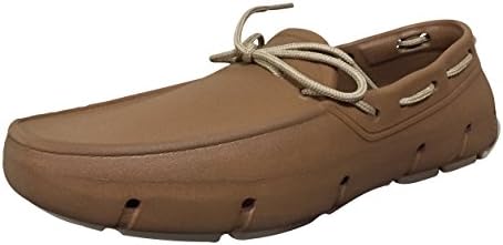 Tucket Cognac & Vanilla Deck Shoe 8