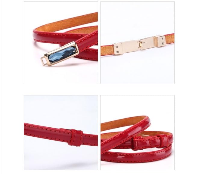 Adult Delicate Waist Belt Pin Buckle Belts for Nightclub3