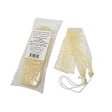 The Sausage Maker - Rounded Collagen Sausage Casings, 40mm x 18', Pre-Tied (20pcs)