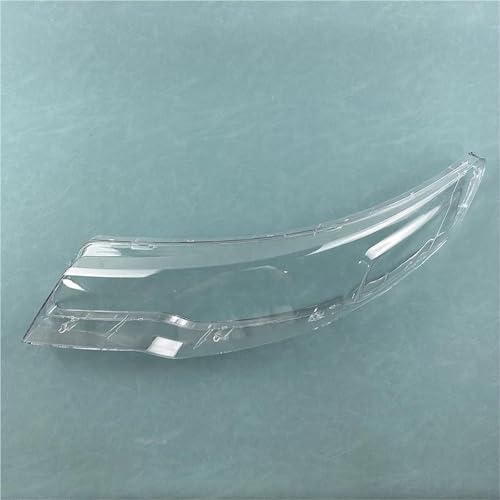 Couvercle phare avant gauche Kia Cerato Forte 2009-2012 coque optique