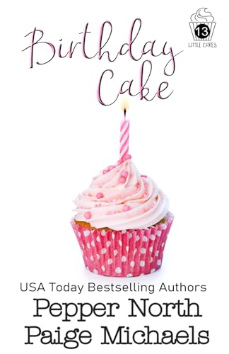 Birthday Cake (Little Cakes)