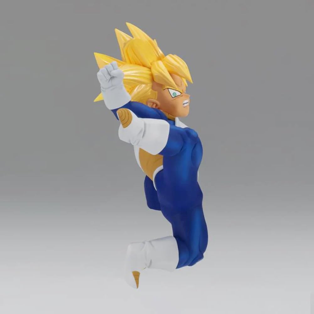 BANPRESTO - Dragon Ball Z - Chosenshiretsuden III - Vol.1 Super Saiyan Son Gohan Statue