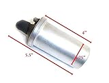  Enfield County 140253 Royal Enfield Bullet 6 V Bobina de encendido Lucas