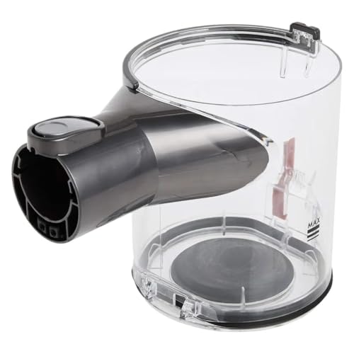 Bac à poussière compatible Dyson V6 - Solution pour réservoir bloqué ou loquet cassé - 4