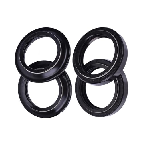 Fourche à joint d'huile 36x48x11mm avec cache-poussière pour moto DT50 et XV535