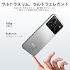 【最新 Android 16 スマホ】 DOOGEE Note56 Android16 SIMフリー スマホ 6.56インチ 90Hz IPS大画面 スマートフォン 8コアCPU 6150mAh大容量バッテリー アンドロイド16 スマホ本体 24GB+64GB+2TB拡張 AIカメラ/顔認証/GPS/OTG/4GデュアルSIM 携帯電話 スマホケース付き #4
