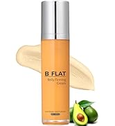 ZCMN B Flat Belly Firming Cream, Skin Tightening Cream for Cellulite, Firming and Tightening Loti...