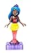 Mega Construx Barbie Rainbow Cove Mermaid Mini Figure Playset