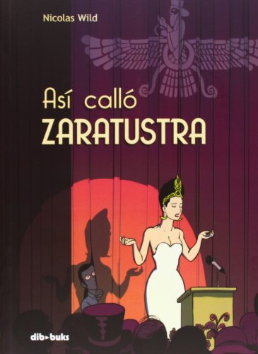 Así calló Zaratustra (Aventúrate) Así calló Zaratustra (Aventúrate)