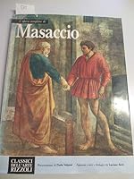 L\'OPERA COMPLETA DI MASACCIO  (CLASSICI DELL\'ARTE RIZZOLI) B000SIHLWE Book Cover