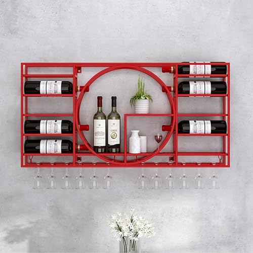 Étagère d'angle for mini-bar résolvant le manque de place pour stocker le vin Rosso - 3
