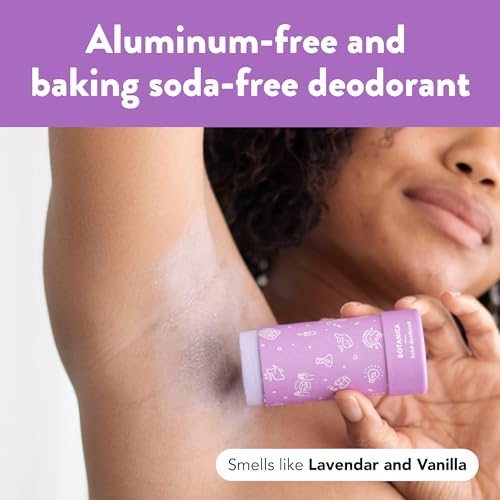 Ethique Botanica Floral Deodorant Stick For Men & Women - Aluminum-Free, Plastic-Free, Vegan thumb #1