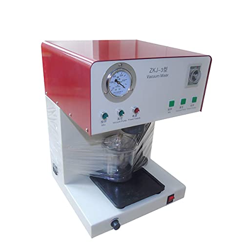 Compare price to vacuum mixer dental lab