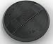 Noa Store Plastic Outer Member Cap 2 1/2 inch Diameter 32547