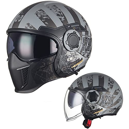 ▷ Casco aperto omologato in offerta a Maggio 2022 - HD Parts