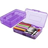Pencil Box, Large Capacity...