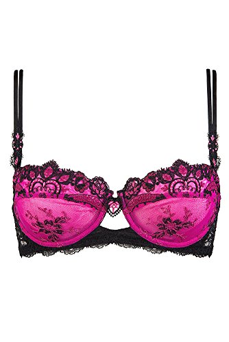 Lise Charmel - Soutien-gorge de tous les jours - Femme noir Schwarz 85B - noir - 85D, D, D