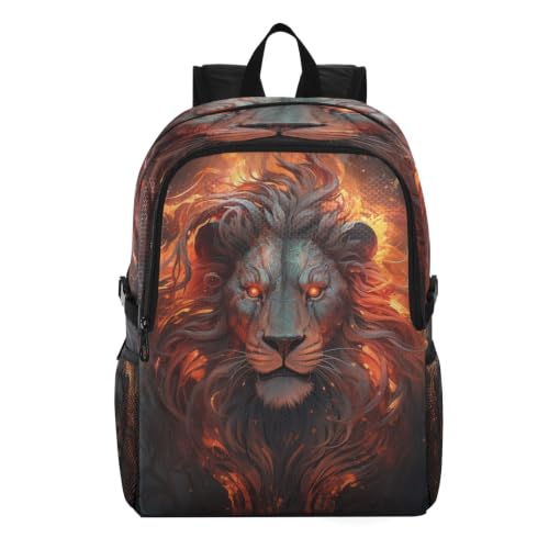 Sac à dos de randonnée pliable léger et imperméable Lion Cool